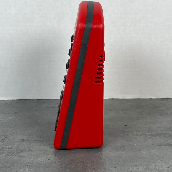 ThermoWorks TimeStack Multi-Timer Red Kitchen Cooking Timer With Keypad, Tested - Picture 6 of 16